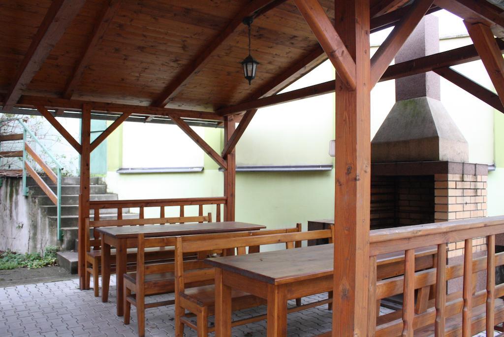 Penzion Koras Vrútky Exterior foto